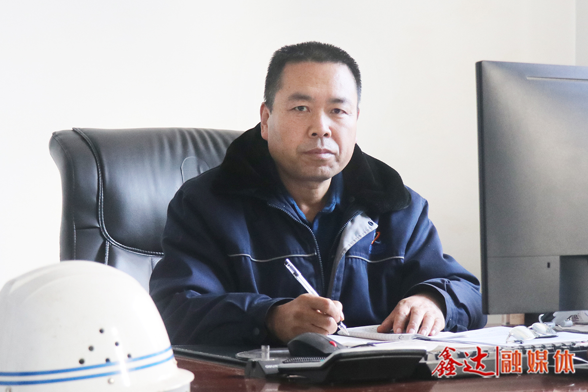 一把手話攻堅?丨王萬中：扎根現場專注極致，保障氣體低成本穩定供給！