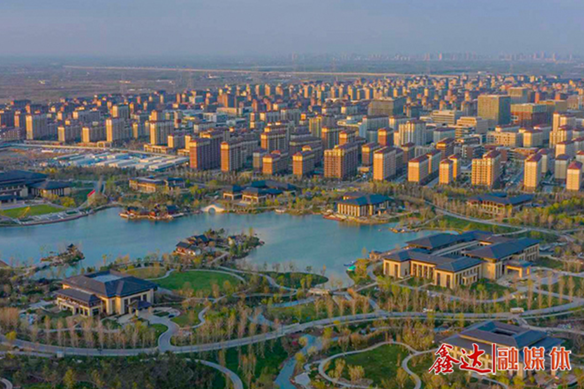 筑就民生幸福巢！鑫達助力雄安新區(qū)容東BC社區(qū)建設！
