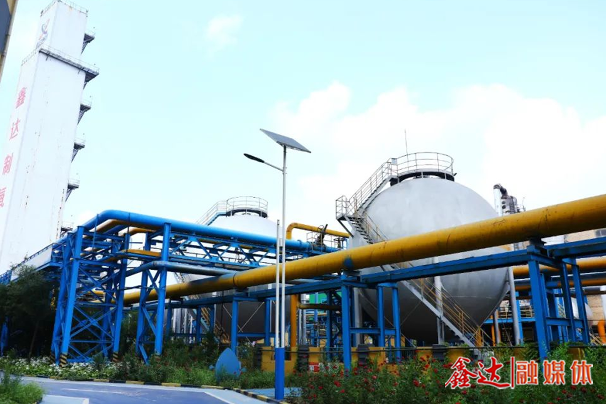 直擊現場丨制氧總廠精益管理，打造高效生產新引擎！