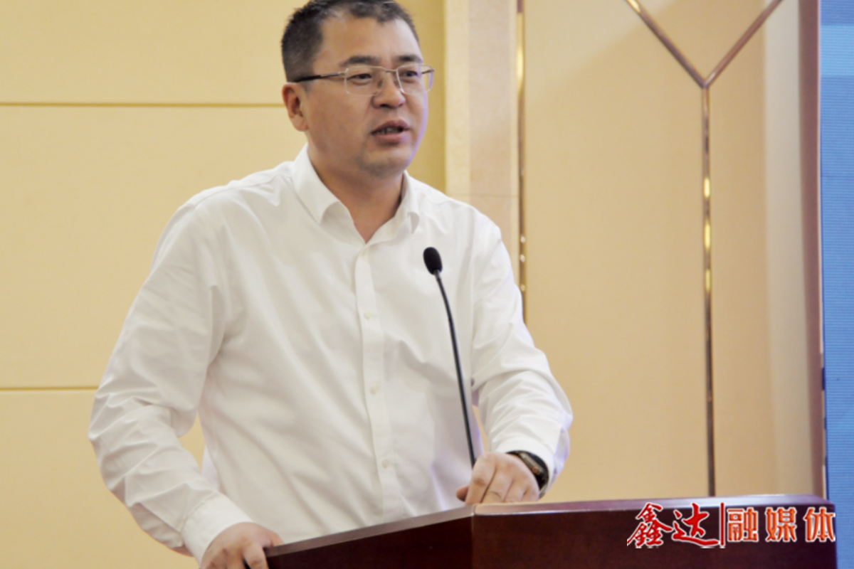 專家觀點(diǎn) | 閆相斌：數(shù)字化驅(qū)動鋼鐵產(chǎn)業(yè)高質(zhì)量發(fā)展