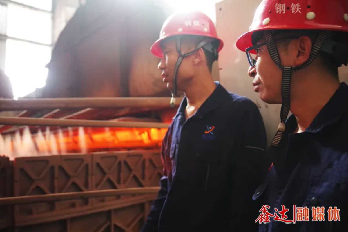 掛帥賽馬丨周創(chuàng)效22.04萬(wàn)！河北榮信鋼鐵原料廠燒結(jié)轉(zhuǎn)鼓提升創(chuàng)紀(jì)錄！