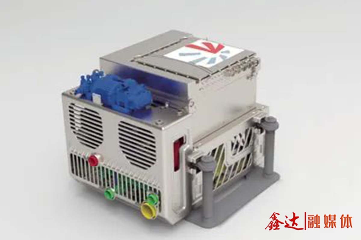 【走進(jìn)綠色鋼城】中國鋼研：為鋼鐵行業(yè)高質(zhì)量發(fā)展貢獻(xiàn)智慧和力量